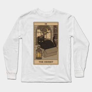 The Hermit Long Sleeve T-Shirt